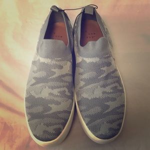 Camp Slip-on Sneakers